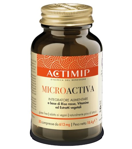 MICROACTIVA 30CPR