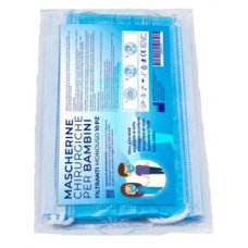 MASCHERINA A/SMOG RIG 3P GAMMAD