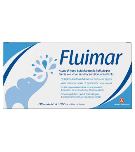 FLUIMAR 20F 5ML