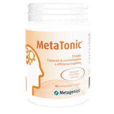 Metatonic Metagenics 60 Compresse