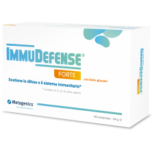Immudefence Forte Metagenics 60 Compresse