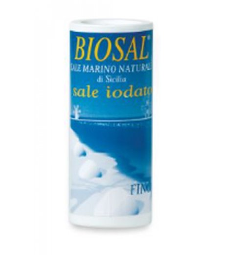 BIOSAL SALE MAR IODAT FINO ECOR