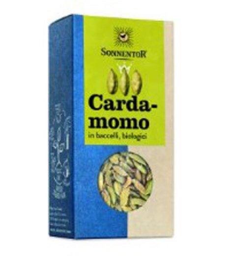 SONNENTOR CARDAMOMO 40g