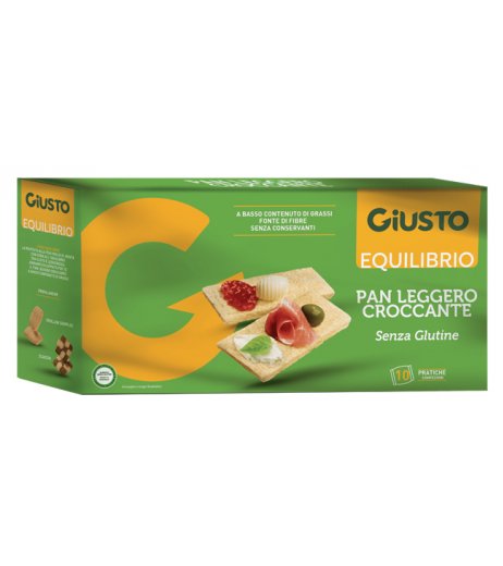 GIUSTO S/G PanLegg.Crocc.250g