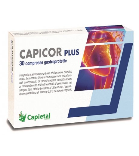 CAPICOR Plus 30 Cpr