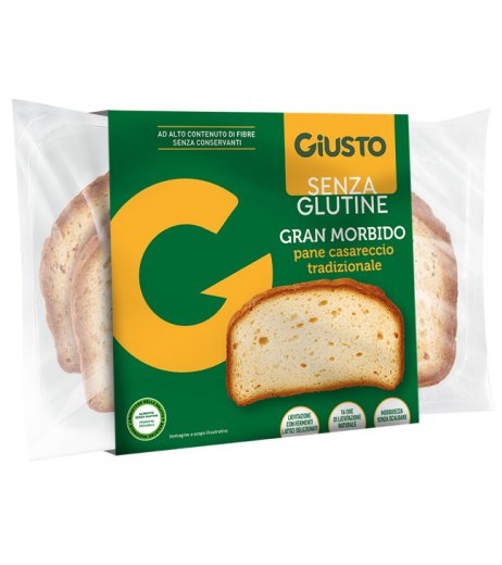 GIUSTO S/G Pane Cas.GranMorb.