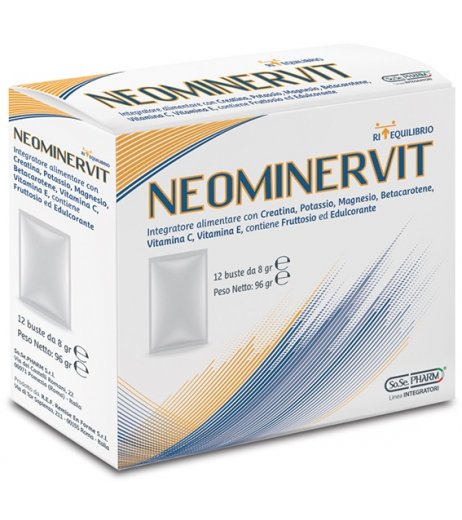 NEOMINERVIT 12BUST 8G