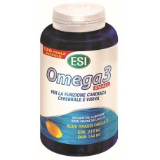 OMEGA 3 SMALL 120PRL