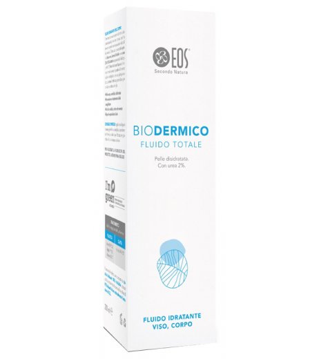 BIODERMICO FLUIDO TOT 200ML N/