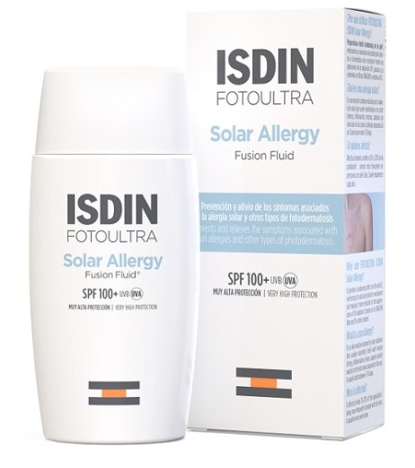 FOTOULTRA Sol Allergy100 50ml FOTOULTRA Sol Allergy100 50ml