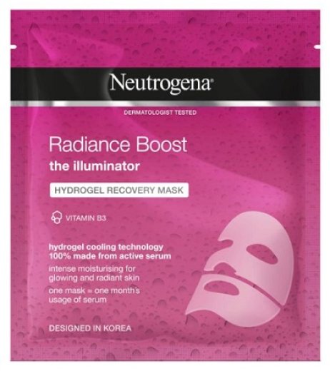 NG ILLUMINANTE HYDROGEL MASK NG ILLUMINANTE HYDROGEL MASK