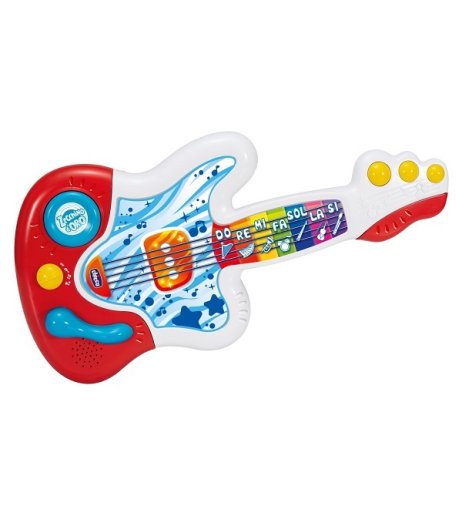 CH Gioco Chitarra Zecchino Oro