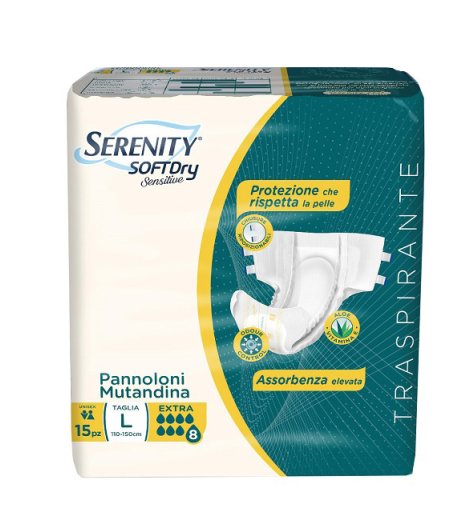 SERENITY Mut.SD Sens.Ex L 15pz