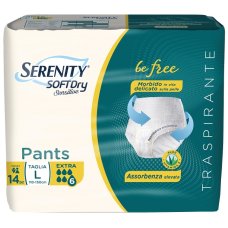 SERENITY Pants SD Sens.Ex L 14