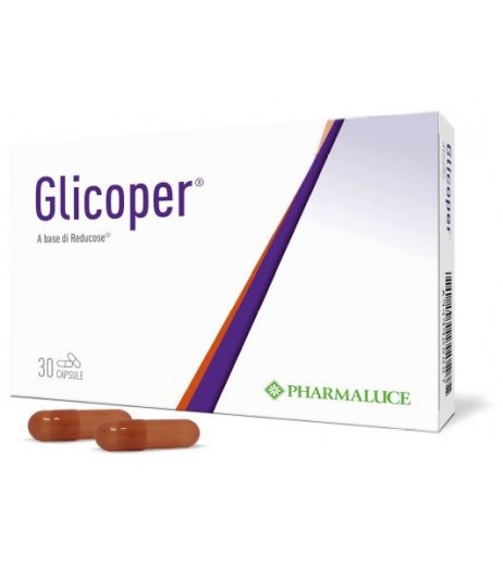 GLICOPER 30CPS