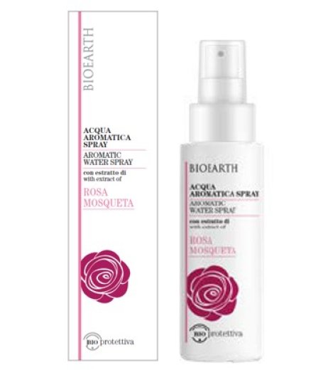 BIO ROSA MOSQUETA ACQUA AROM