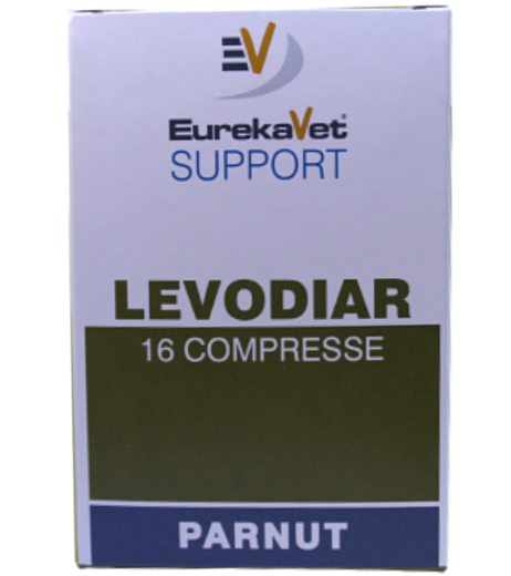 LEVODIAR 16CPR