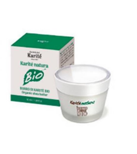 KARITE NATURA BIO BURRO PUR 50ML