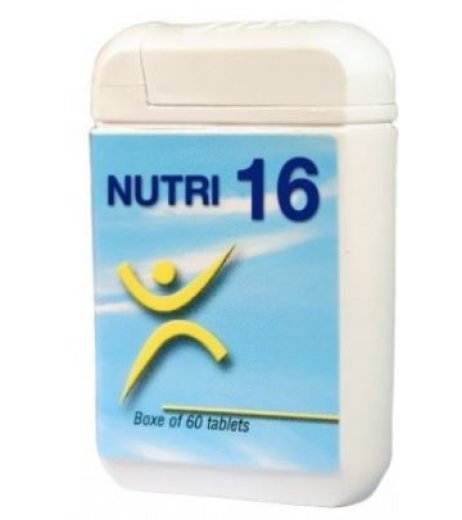 NUTRI 16 60CPR