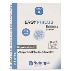 ERGYPHILUS ENFANTS 14BUST