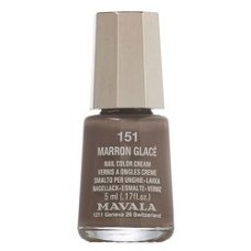 MAVALA MINIC 151 MARRON GLACE