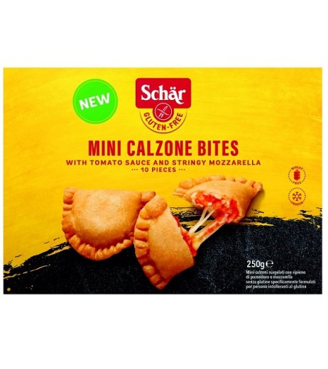 SCHAR MINI CALZONE BITES SURG