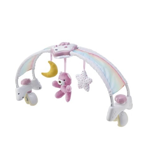 CH Gioco Arco Lett.RainbowRosa CH Gioco Arco Lett.RainbowRosa