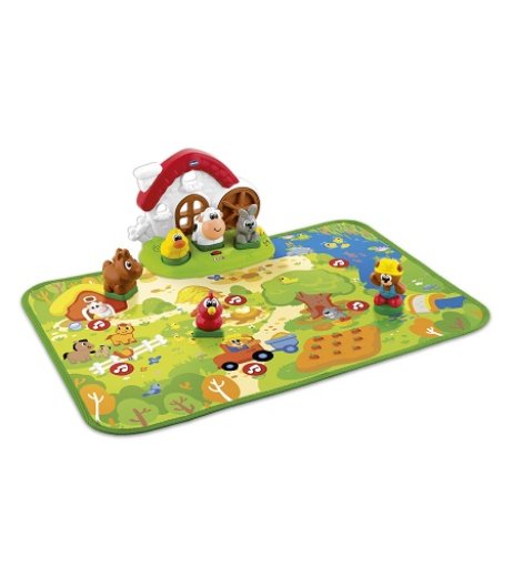 CH GIOCO PLAYSET ANIMALI FATTO