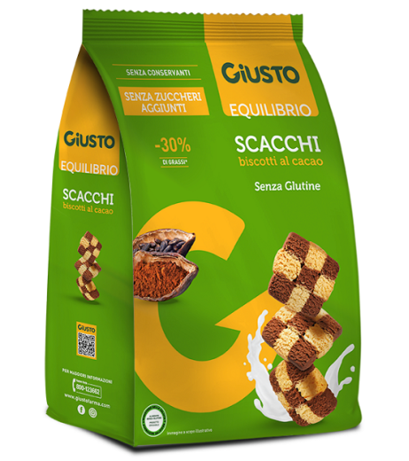 GIUSTO S/G SCACCHI EQUILIBRIO