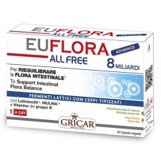 EUFLORA ADVANCE ALL FREE 24CPS