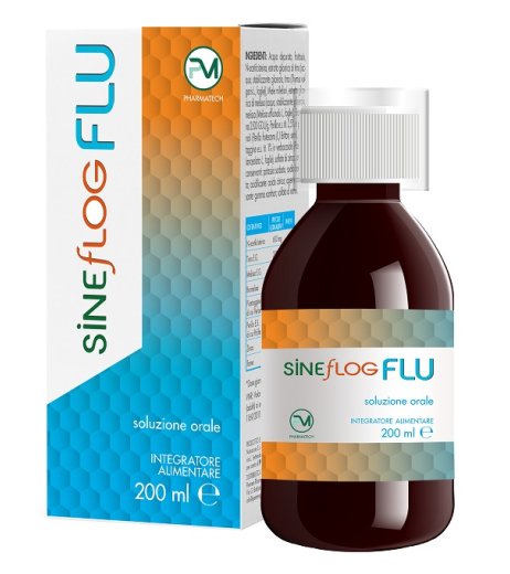 SINEFLOG FLU 200ML SINEFLOG FLU 200ML