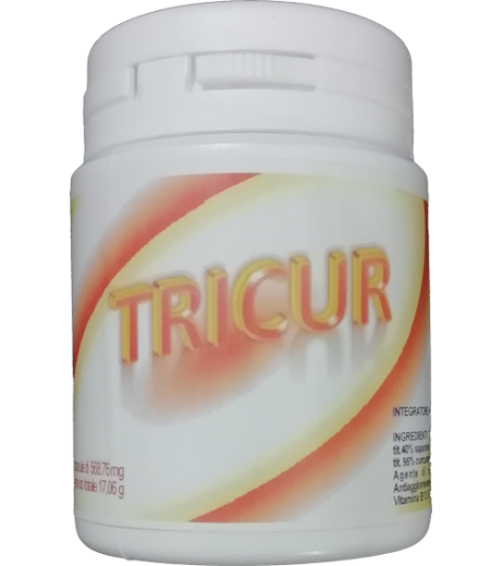 TRICUR 30 Cps