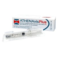 ATHENAVIS PLUS 2% 40MG 2ML SIR