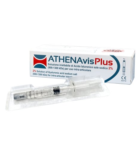 ATHENAVIS PLUS 2% 40MG 2ML3SIR