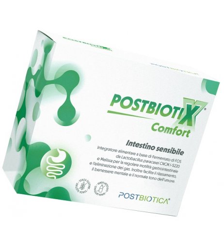 POSTBIOTIX Comfort 20 Bust.