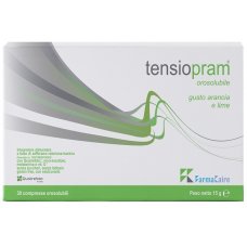 TENSIOPRAM OROSOLUBILE 30CPR