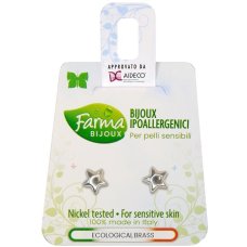 ORECCHINO STELLA BOMB LIGHT SI