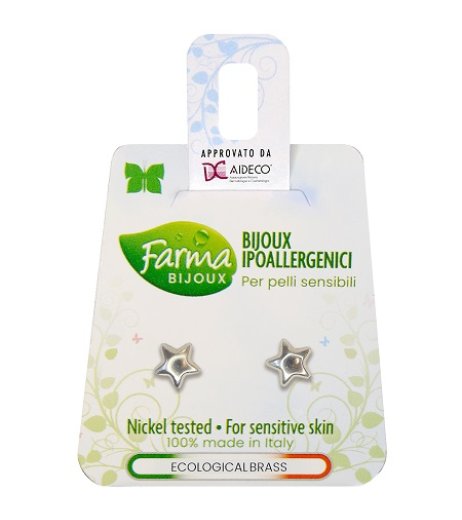 ORECCHINO STELLA BOMB LIGHT SI