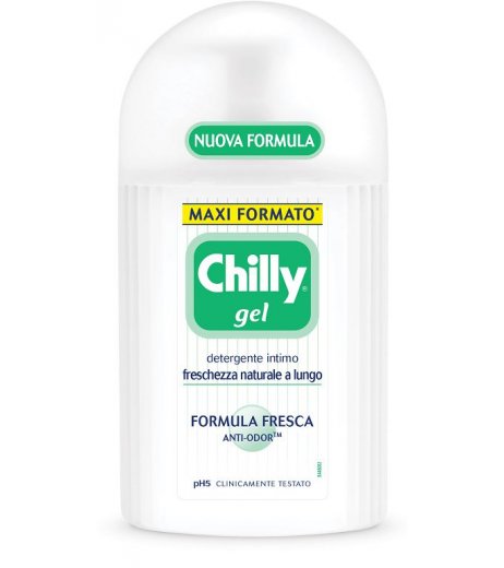 Chilly detergente intimo gel 300 ml in offerta