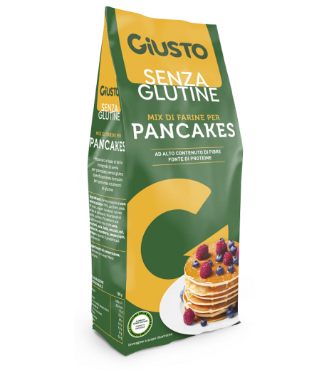 GIUSTO S/G Prep.Pancake*250g