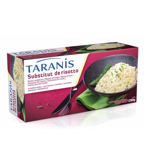 TARANIS Sostituto Risotto1200g TARANIS Sostituto Risotto1200g