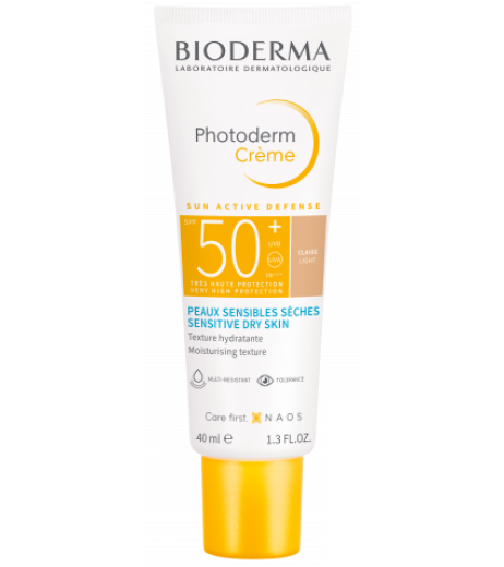 PHOTODERM Creme Dore 50+ 40ml