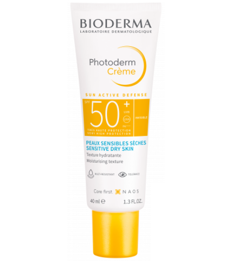 PHOTODERM Creme fp50+ 40ml PHOTODERM Creme fp50+ 40ml