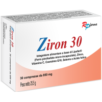 ZIRON*30 30Cpr