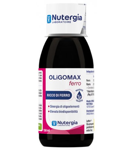 OLIGOMAX Ferro 150ml