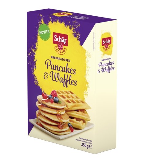 SCHAR Prep.Pancakes 350g
