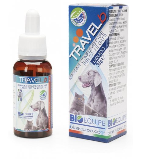 TRAVELB 30ML NF