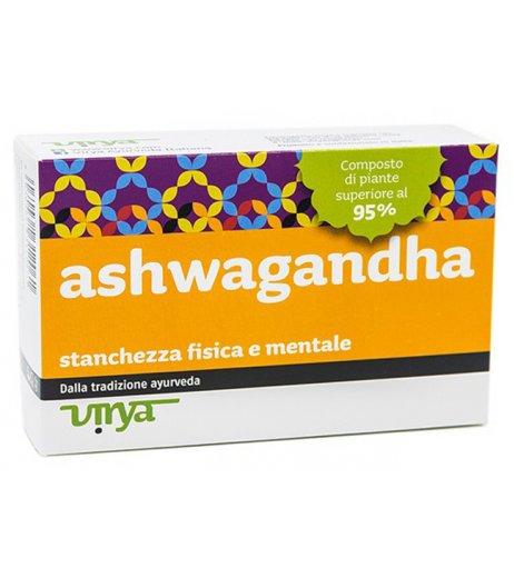 ASHWAGANDHA VIRYA 60CPR