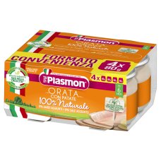 OMO PL.Orata C/Patate 4x80g