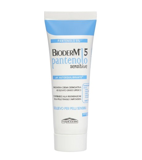 BIODERM Pantenolo 5 Sens.50ml